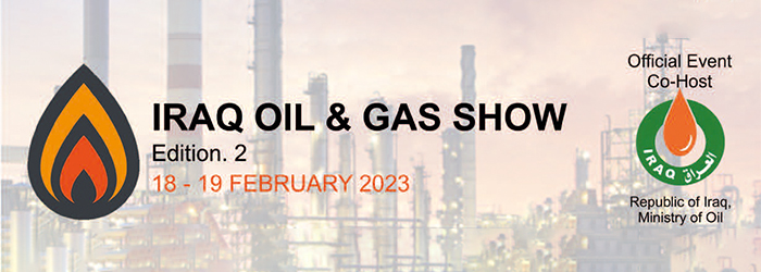 iraq oil and gas show