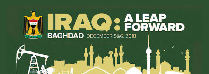 iraq:a leap forward